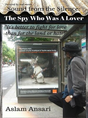cover image of Sound from the Silence--The Spy Who Was a Lover